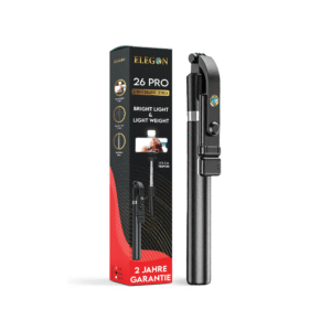 Elegon 26-Pro Tripod172 cm